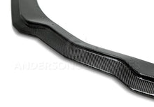 Load image into Gallery viewer, Anderson Composites 14+ Chevrolet Corvette C7 Z06 Front Splitter - Additional View 5
