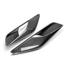 Load image into Gallery viewer, Anderson Composites 14+ Chevrolet Corvette C7 Z06 Quarter Panel Intake Vents - Main Product View