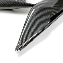 Load image into Gallery viewer, Anderson Composites 14+ Chevrolet Corvette C7 Z06 Quarter Panel Intake Vents - Installation View
