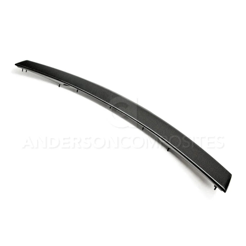 Anderson Composites 14+ Chevrolet Corvette C7 Z06 Rear Spoiler - Main Product View
