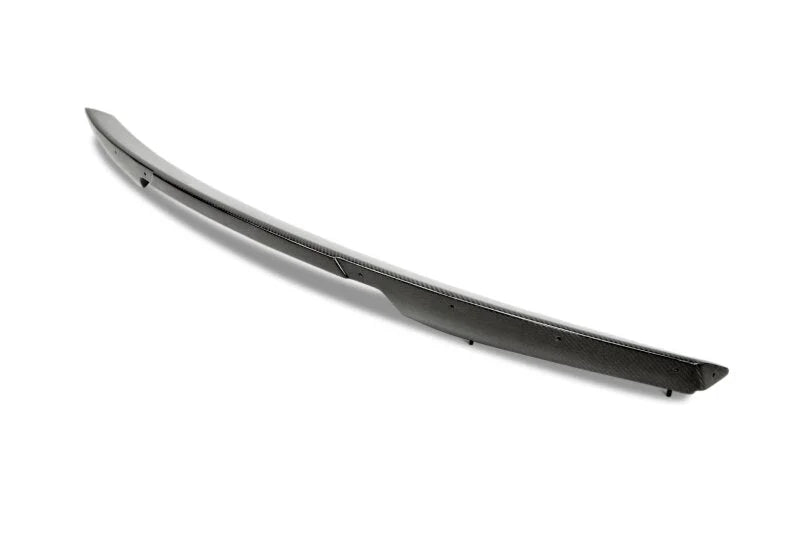 Anderson Composites 14+ Chevrolet Corvette C7 Z06 Rear Spoiler - Back View