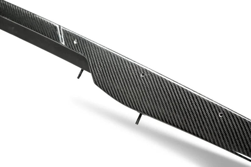 Anderson Composites 14+ Chevrolet Corvette C7 Z06 Rear Spoiler - Installation View