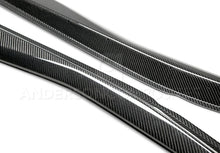 Load image into Gallery viewer, Anderson Composites 14+ Chevrolet Corvette C7 Z06 Rockers - Side View