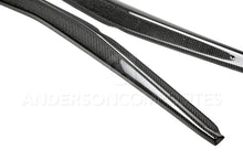 Load image into Gallery viewer, Anderson Composites 14+ Chevrolet Corvette C7 Z06 Rockers - Additional View 5