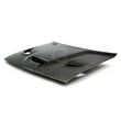 Load image into Gallery viewer, Anderson Composites 15-16 Dodge Challenger Hellcat Carbon Fiber Hood - Side View