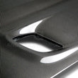 Load image into Gallery viewer, Anderson Composites 15-16 Dodge Challenger Hellcat Carbon Fiber Hood - Additional View 5