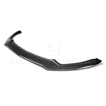 Load image into Gallery viewer, Anderson Composites 15-16 Ford Mustang Carbon Fiber Type-AC Front Chin Spoiler - Main Product View