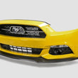 Load image into Gallery viewer, Anderson Composites 15-16 Ford Mustang Carbon Fiber Type-AC Front Chin Spoiler - Side View