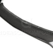 Load image into Gallery viewer, Anderson Composites 15-16 Ford Mustang Carbon Fiber Type-AC Front Chin Spoiler - Back View