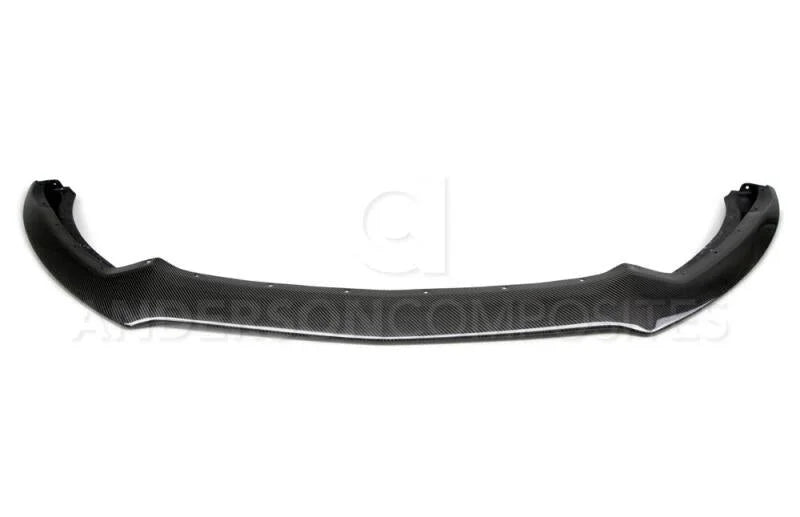 Anderson Composites 15-16 Ford Mustang Carbon Fiber Type-AC Front Chin Spoiler - Additional View 5