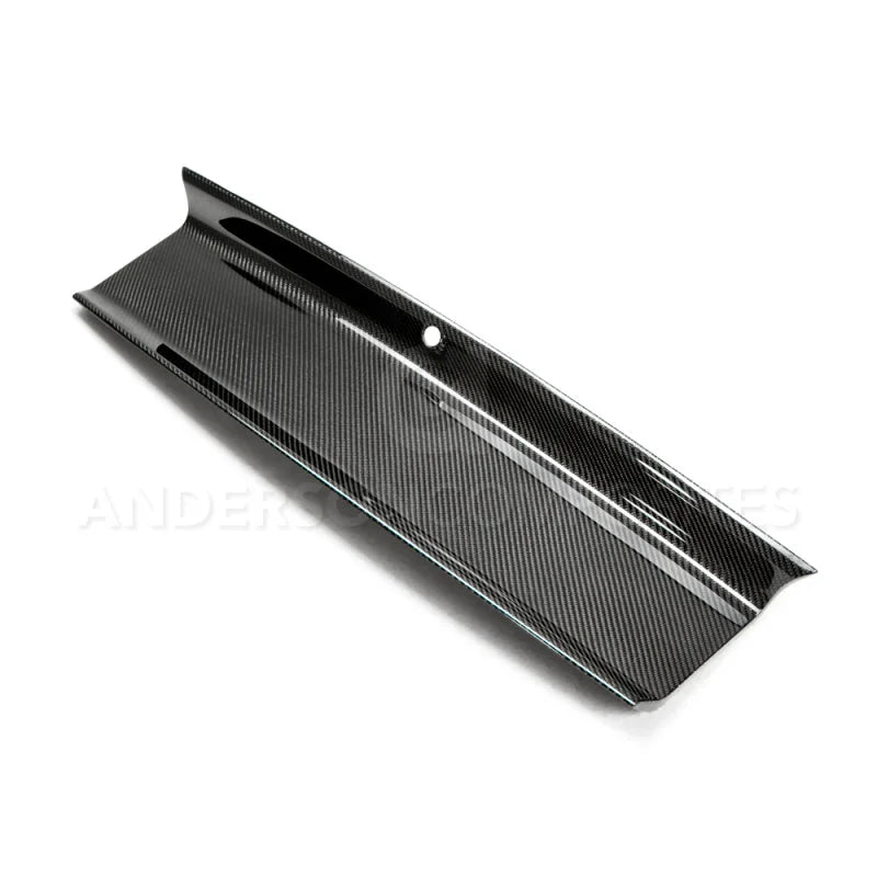 Anderson Composites 15-16 Ford Mustang Decklid Panel (No Emblem) - Main Product View
