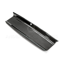 Load image into Gallery viewer, Anderson Composites 15-16 Ford Mustang Decklid Panel (No Emblem) - Main Product View