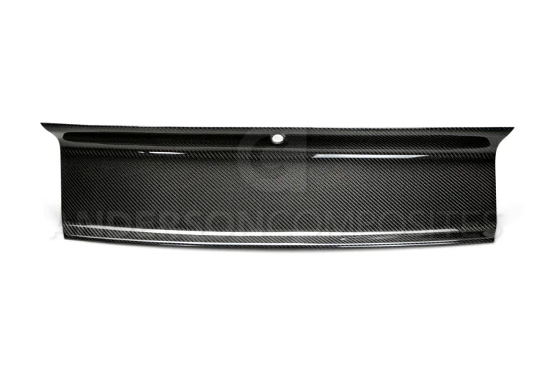 Anderson Composites 15-16 Ford Mustang Decklid Panel (No Emblem) - Back View