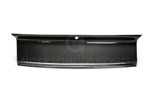 Load image into Gallery viewer, Anderson Composites 15-16 Ford Mustang Decklid Panel (No Emblem) - Back View