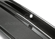 Load image into Gallery viewer, Anderson Composites 15-16 Ford Mustang Decklid Panel (No Emblem) - Installation View