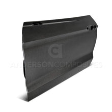 Load image into Gallery viewer, Anderson Composites 15-16 Ford Mustang Doors (Pair) - Back View
