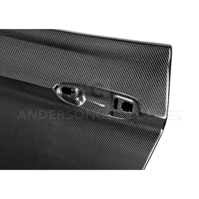 Anderson Composites 15-16 Ford Mustang Doors (Pair) - Additional View 6