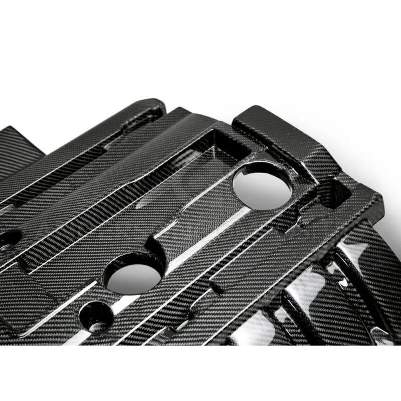 Anderson Composites 15-16 Ford Mustang Eco Boost Engine Cover - Additional View 5