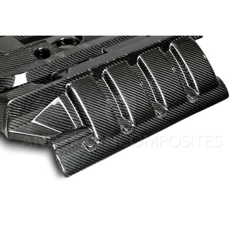 Anderson Composites 15-16 Ford Mustang Eco Boost Engine Cover - Additional View 6
