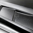 Load image into Gallery viewer, Anderson Composites 15-16 Ford Mustang (Excl. GT350/GT350R) Fiberglass Heat Extractor Hood - Back View
