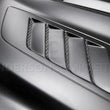 Load image into Gallery viewer, Anderson Composites 15-16 Ford Mustang (Excl. GT350/GT350R) Ram Air Fiberglass Hood - Additional View 5