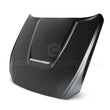 Load image into Gallery viewer, Anderson Composites 15-16 Ford Mustang (Excl. GT350/GT350R) Type-GR Fiberglass Hood - Main Product View