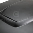 Load image into Gallery viewer, Anderson Composites 15-16 Ford Mustang (Excl. GT350/GT350R) Type-GR Fiberglass Hood - Back View