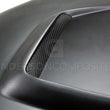 Load image into Gallery viewer, Anderson Composites 15-16 Ford Mustang (Excl. GT350/GT350R) Type-GR Fiberglass Hood - Additional View 5