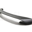 Load image into Gallery viewer, Anderson Composites 15-16 Ford Mustang GT 350 R Style Fiberglass Rear Spoiler - Installation View