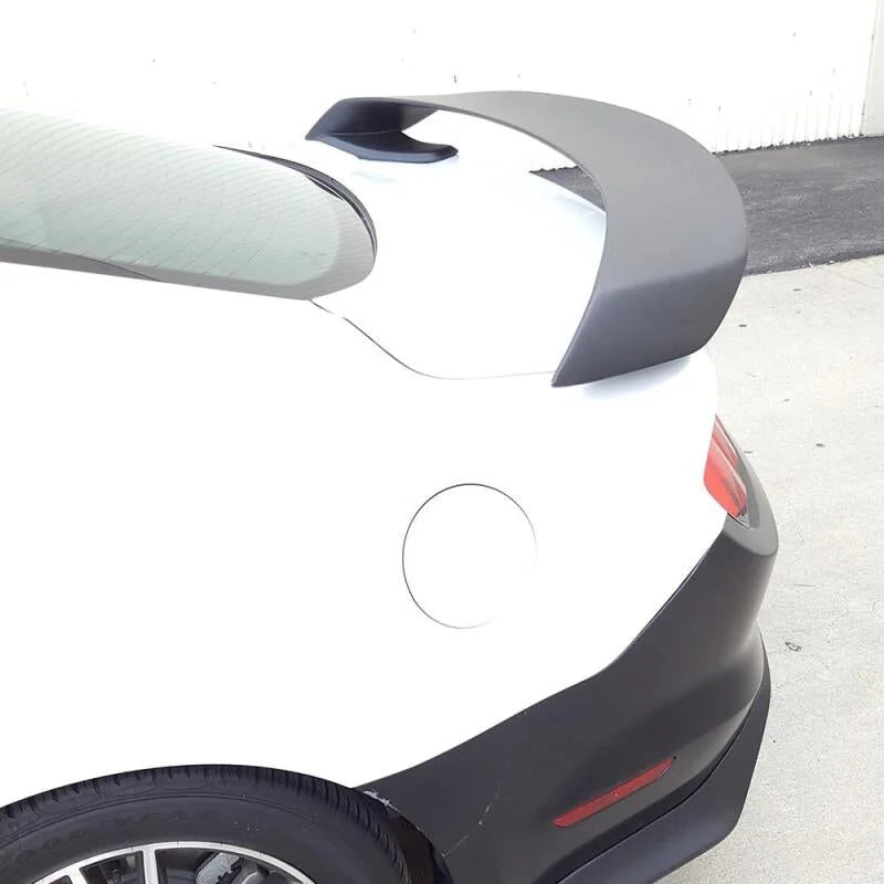 Anderson Composites 15-16 Ford Mustang GT 350 R Style Fiberglass Rear Spoiler - Additional View 5