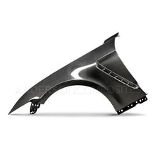 Load image into Gallery viewer, Anderson Composites 15-16 Ford Mustang GT 350 Style Carbon Fiber Front Fenders - Main Product View