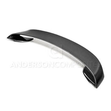 Load image into Gallery viewer, Anderson Composites 15-16 Ford Mustang GT350 R Style Rear Spoiler - Main Product View