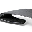 Load image into Gallery viewer, Anderson Composites 15-16 Ford Mustang GT350 R Style Rear Spoiler - Installation View
