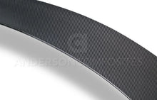 Load image into Gallery viewer, Anderson Composites 15-16 Ford Mustang GT350 R Style Rear Spoiler - Additional View 6