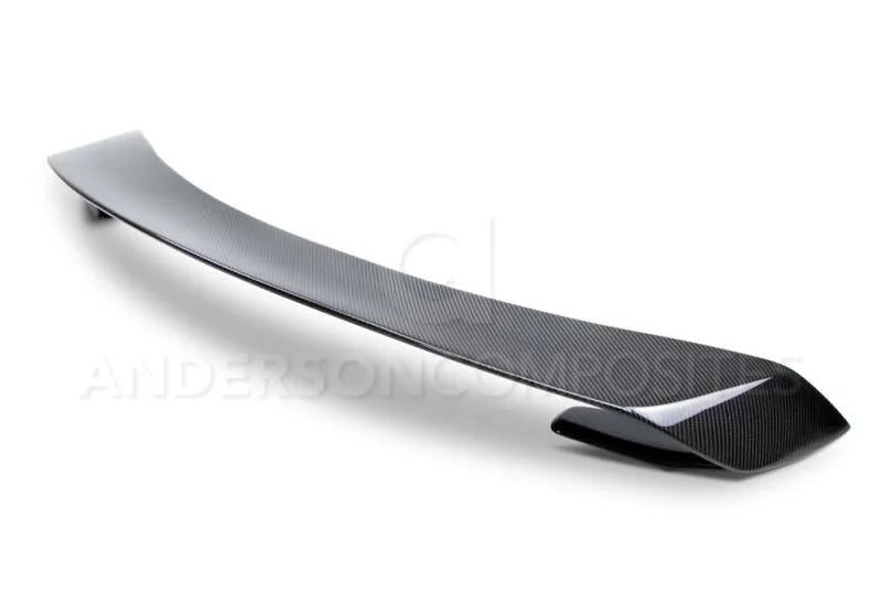 Anderson Composites 15-16 Ford Mustang GT350 R Style Rear Spoiler - Additional View 7