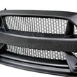 Load image into Gallery viewer, Anderson Composites 15-16 Ford Mustang GT350 Style Fiberglass Front Bumper w/ Front Lip - Back View