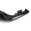 Load image into Gallery viewer, Anderson Composites 15-16 Ford Mustang R-Style Carbon Fiber Rear Valance (for Quad Tip Exhaust) - Installation View