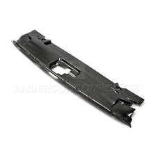 Load image into Gallery viewer, Anderson Composites 15-16 Ford Mustang Radiator Cover - Main Product View
