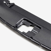Load image into Gallery viewer, Anderson Composites 15-16 Ford Mustang Radiator Cover - Installation View