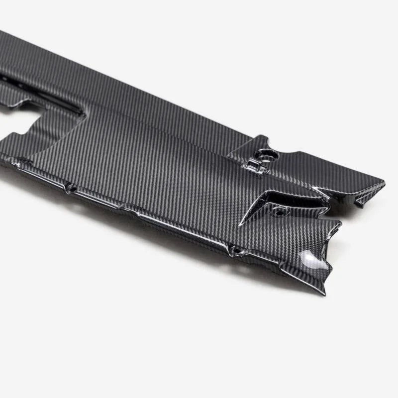 Anderson Composites 15-16 Ford Mustang Radiator Cover - Additional View 7