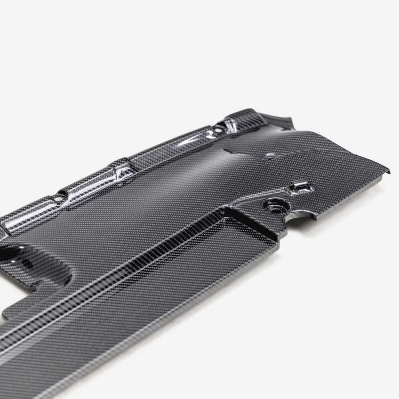 Anderson Composites 15-16 Ford Mustang Radiator Cover - Additional View 8