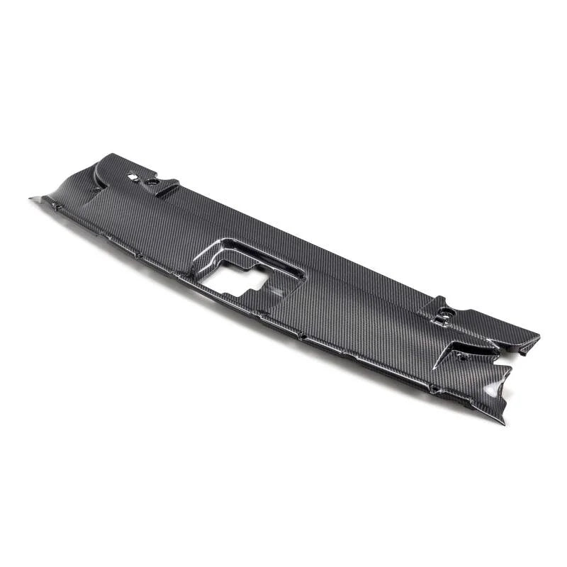Anderson Composites 15-16 Ford Mustang Radiator Cover - Additional View 9