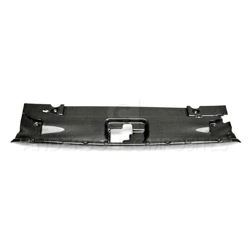 Anderson Composites 15-16 Ford Mustang Radiator Cover - Additional View 10