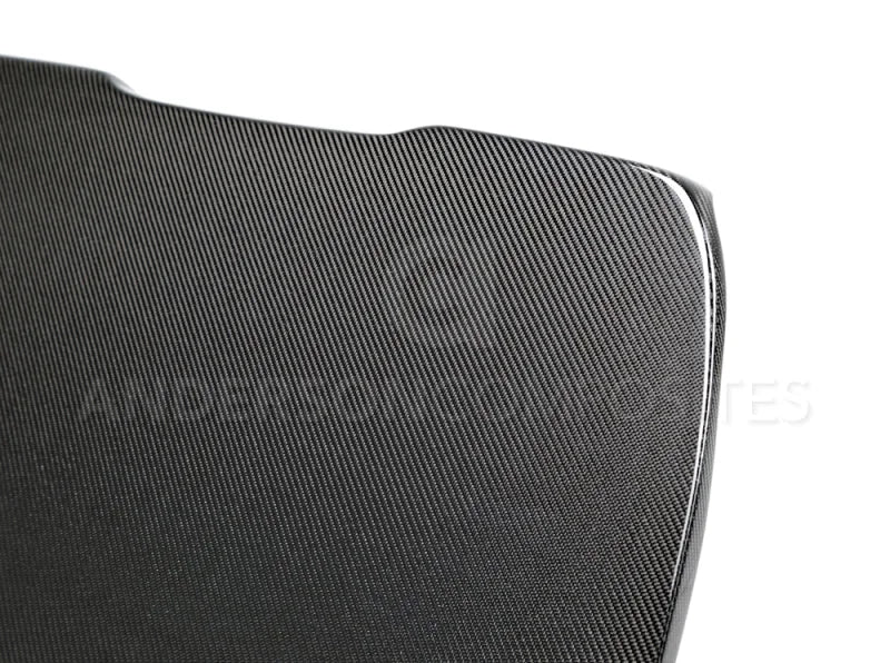 Anderson Composites 15-16 Ford Mustang Rear Seat Delete - Back View