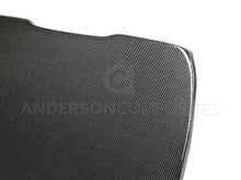 Load image into Gallery viewer, Anderson Composites 15-16 Ford Mustang Rear Seat Delete - Back View