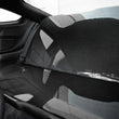 Load image into Gallery viewer, Anderson Composites 15-16 Ford Mustang Rear Seat Delete - Installation View