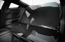 Load image into Gallery viewer, Anderson Composites 15-16 Ford Mustang Rear Seat Delete - Installation View