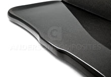 Load image into Gallery viewer, Anderson Composites 15-16 Ford Mustang Rear Seat Delete - Additional View 5