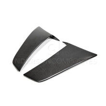 Load image into Gallery viewer, Anderson Composites 15-16 Ford Mustang Side Scoop - Main Product View