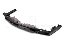 Load image into Gallery viewer, Anderson Composites 15-16 Ford Mustang Type-AR Fiberglass Rear Diffuser - Side View